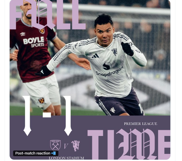 Man United vs Aston Villa Live Stream tweet media