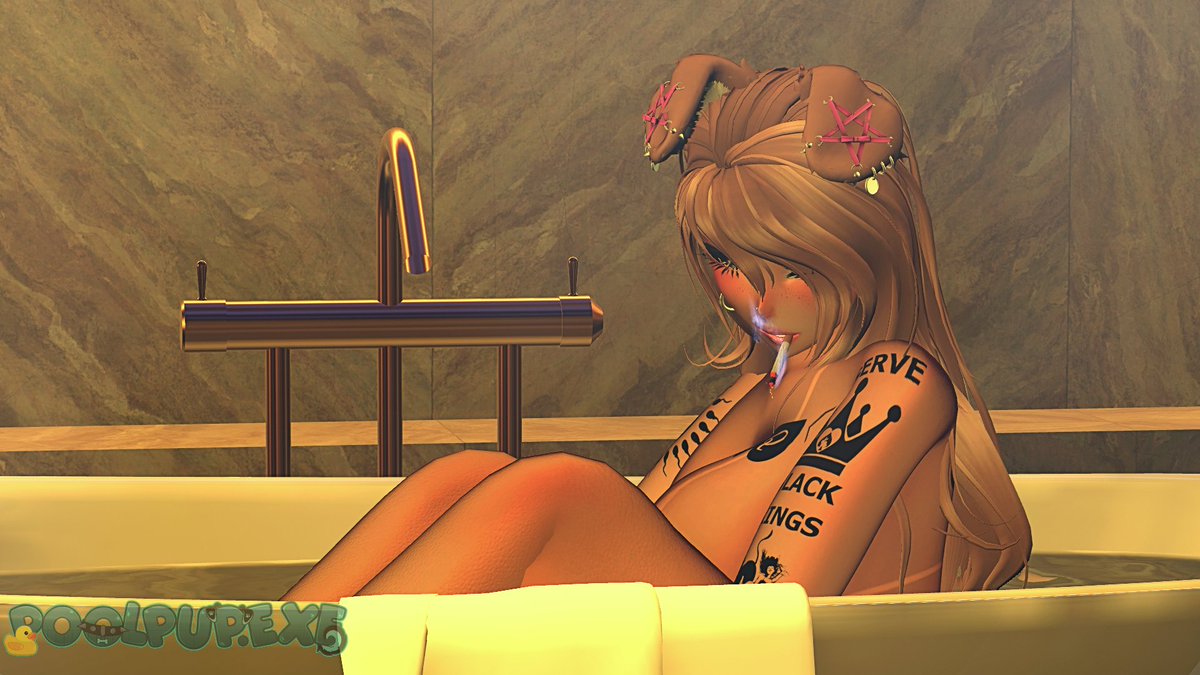 PoolPup.Exe tweet media