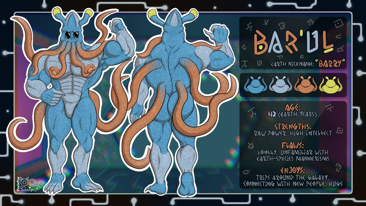 Foxih's Draws 🦊🎨 tweet media