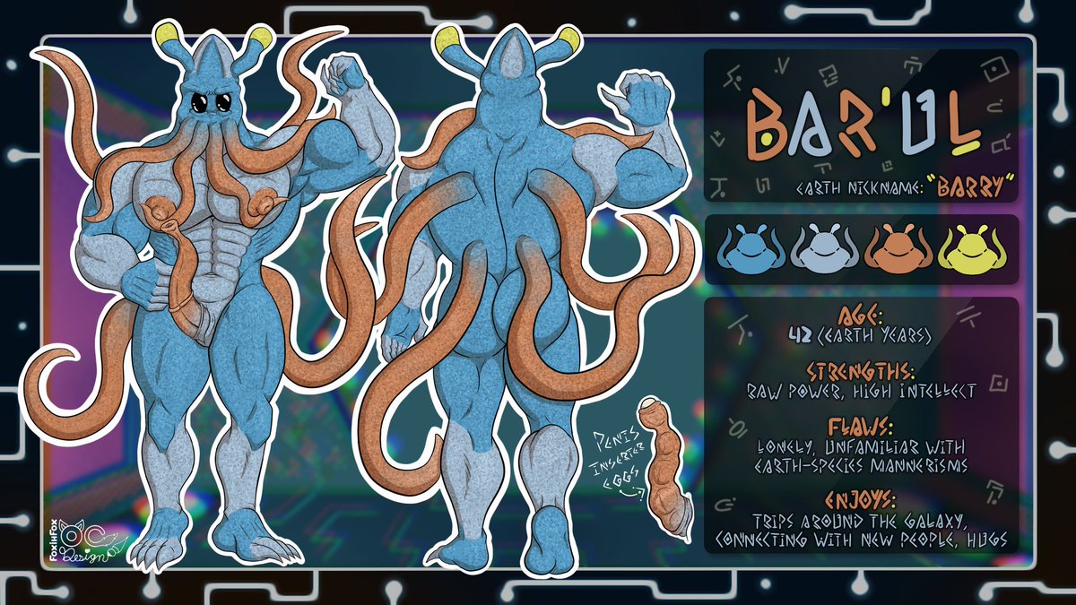 Foxih's Draws 🦊🎨 tweet media