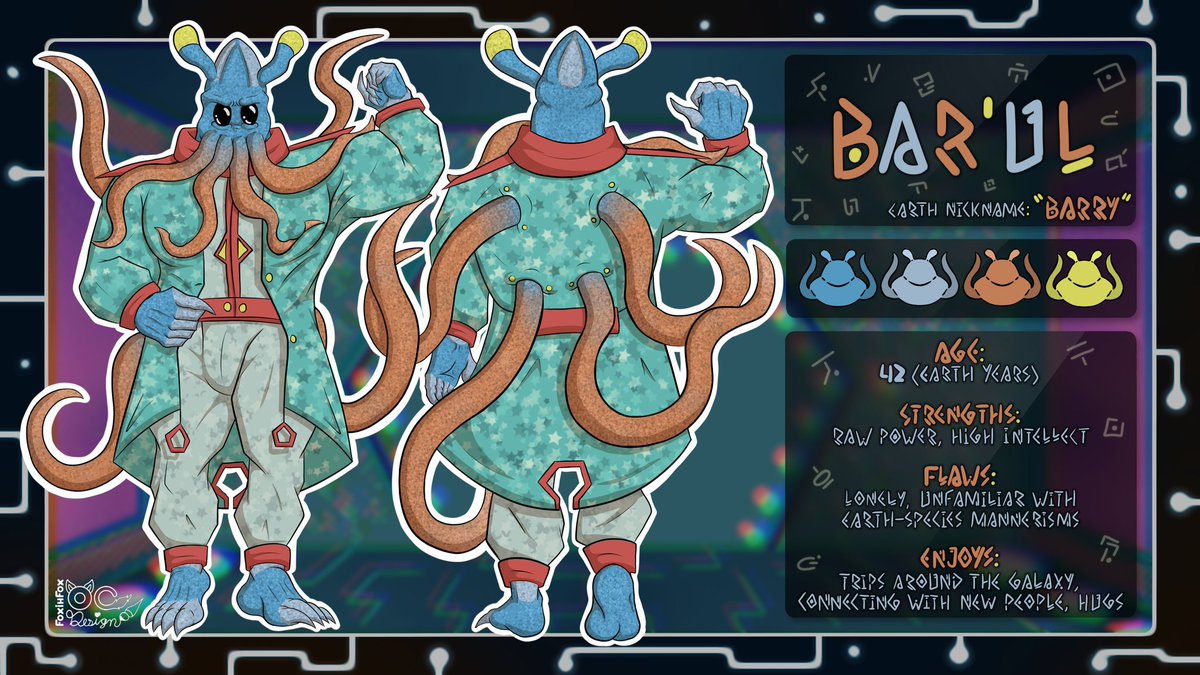 Foxih's Draws 🦊🎨 tweet media