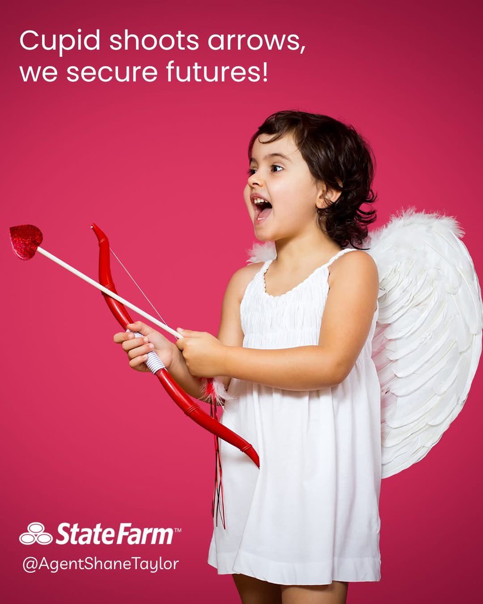 agentshanetsf's tweet image. 💘Cupid shoots arrows—we secure futures.

Contact us today: 
📞(818)-906-8282
📩shane@agentshanetaylor.com

#shanefromstatefarm #insuranceagent #freeinsurancequote #insurance #losangeles #encinocalifornia
