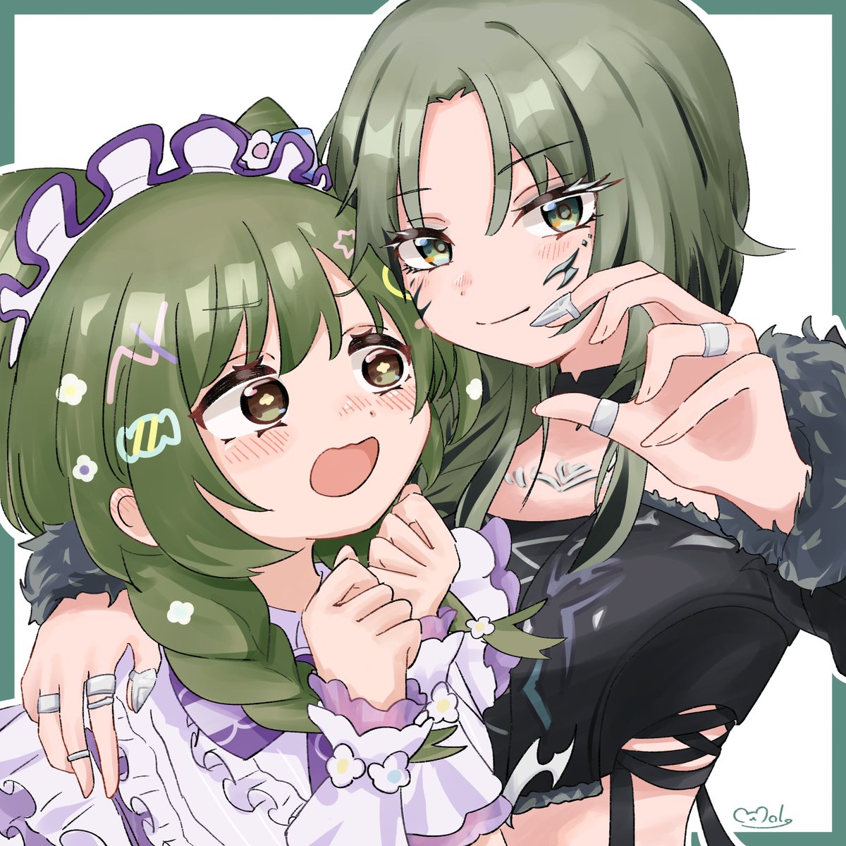 火花・リリィ@CQ Sun08-03-2026 P49-50 (@ArtisansG_Lily) / Posts / X