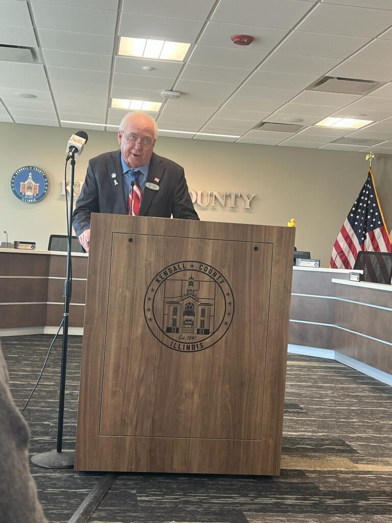 Sue Rezin tweet media