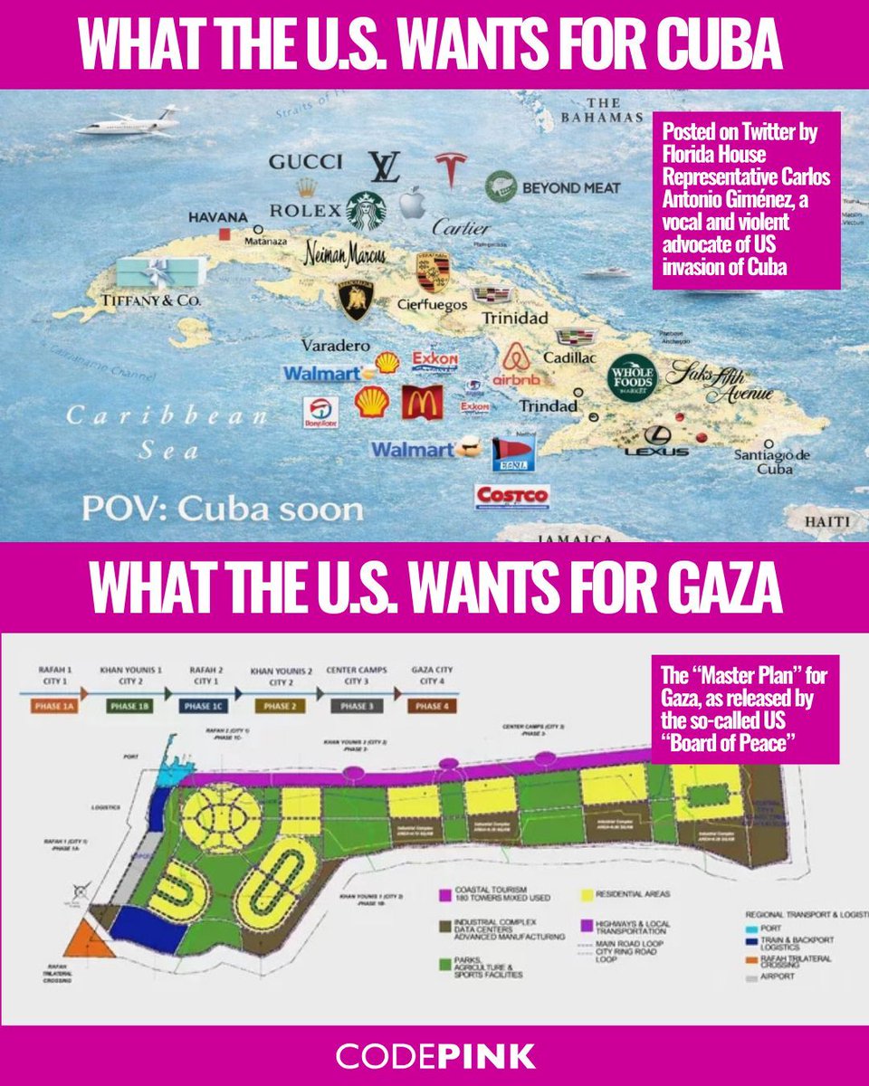 codepink's tweet image. 