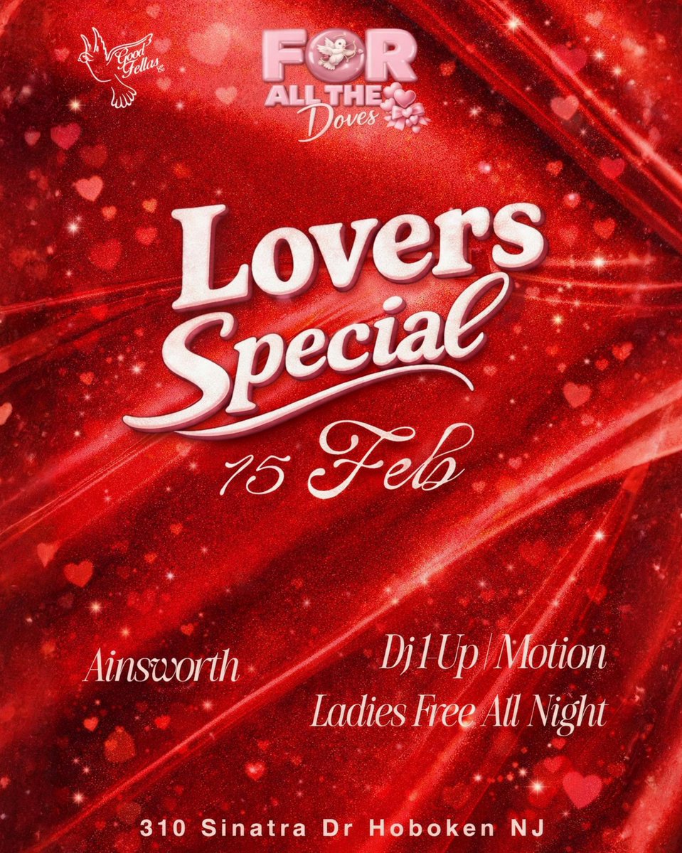 The Goodfellas 🕊 tweet media