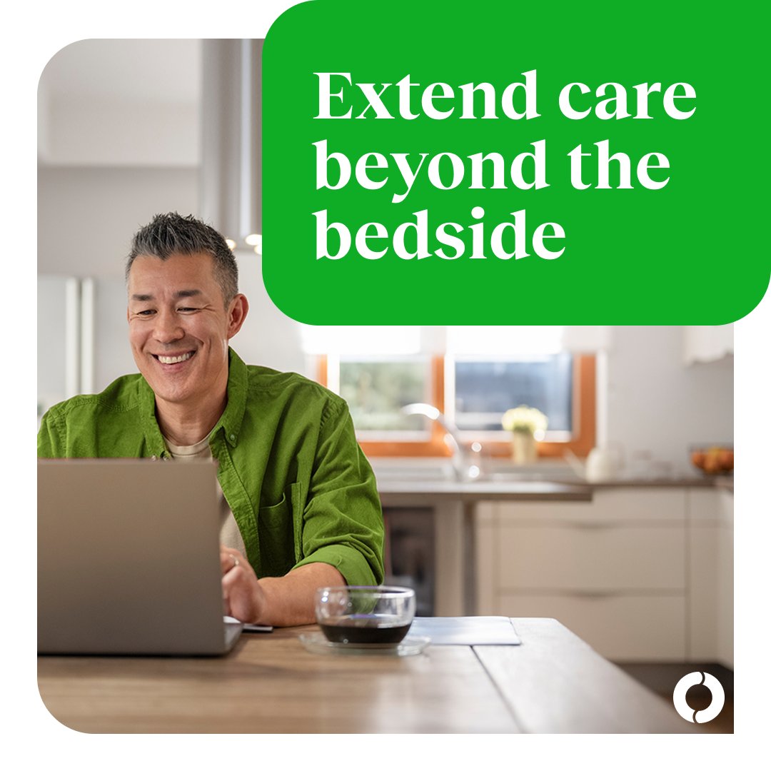 TeladocHealth's tweet image. What if post-discharge care felt seamless? Here’s how virtual solutions are bridging the gap: teladochealth.com/organizations/…

#HospitalToHome #PatientExperience #VirtualCare