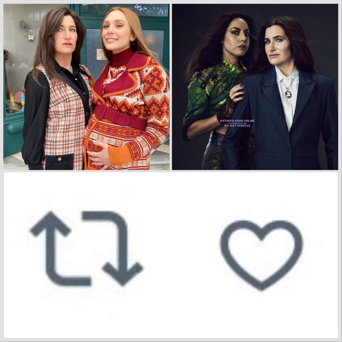 #AgathaAllAlong #AGATHARIO