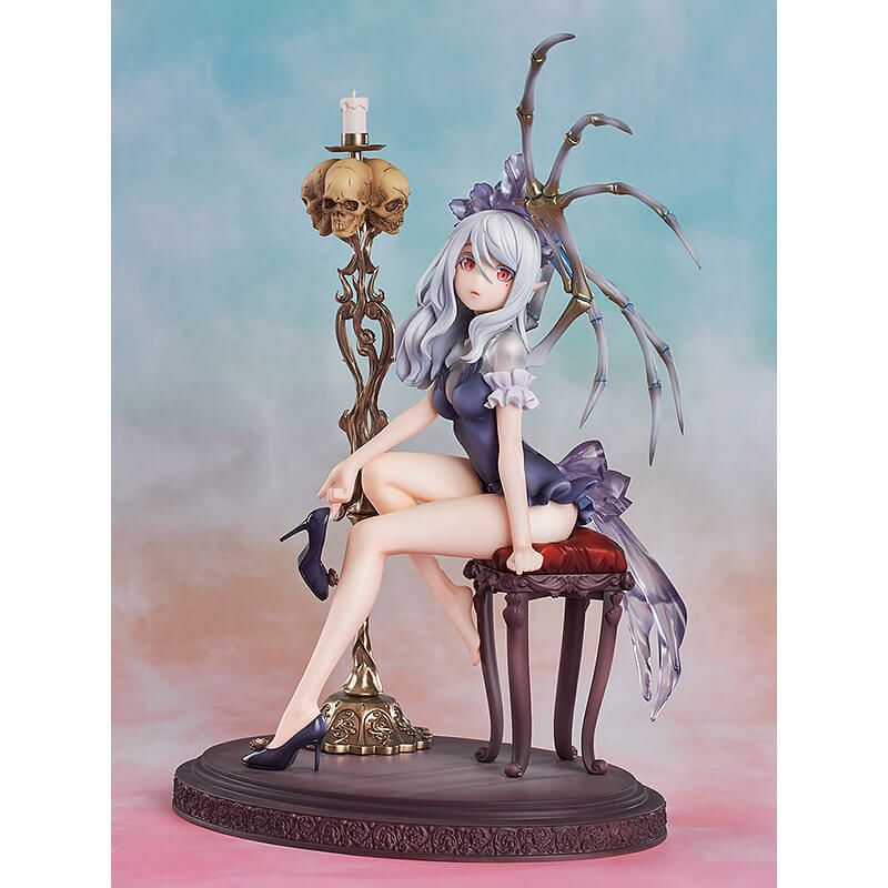 怪物少女 ペリカン-Pelecanus 1/7 完成品フィギュア この神秘的な透明