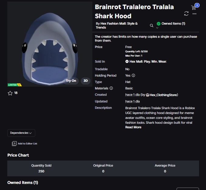 📰 Noticias Roblox y UGC ➤ tweet media