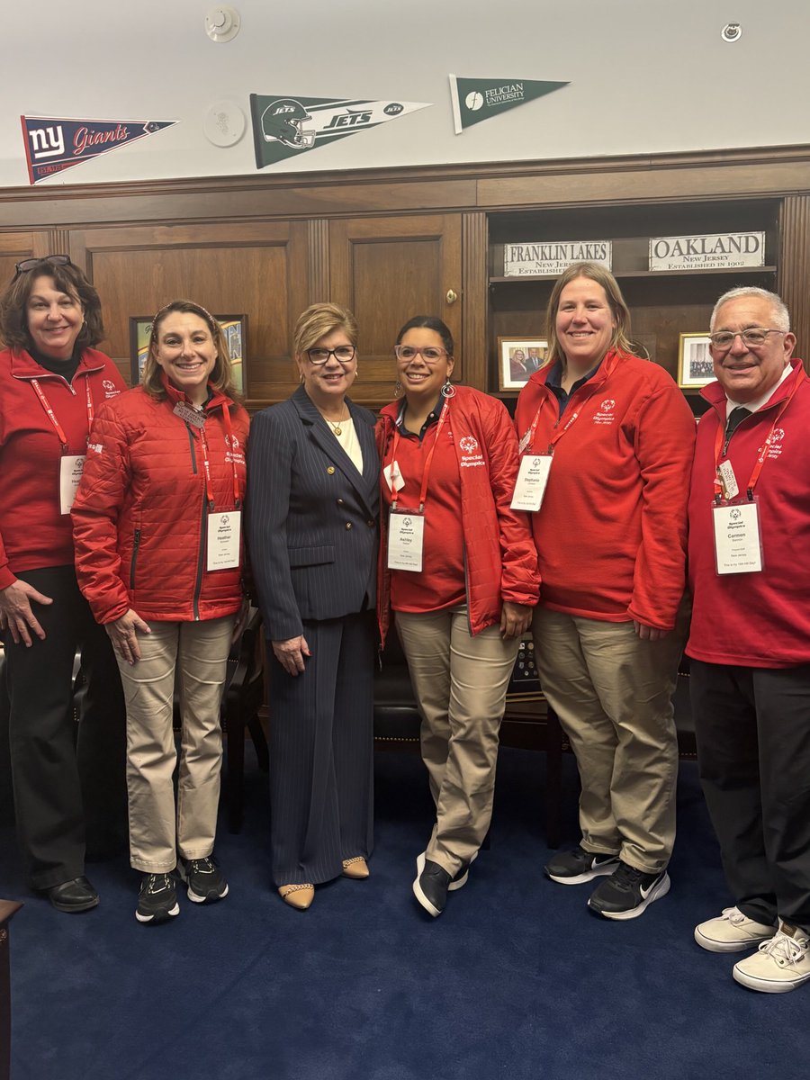 Special Olympics NJ tweet media