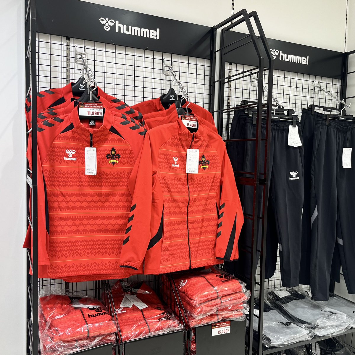 WAYZ ポップアップショップ／ 祝日の本日も、OPENしております