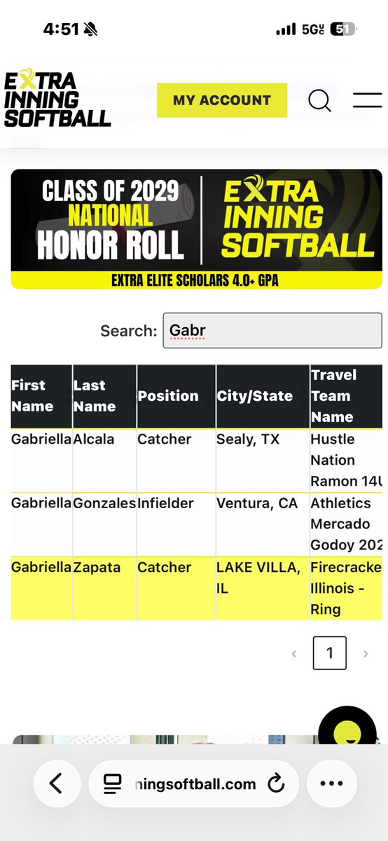 Gabby Zapata tweet media