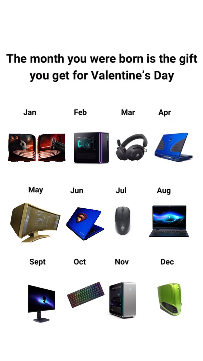 ALIENWARE tweet media