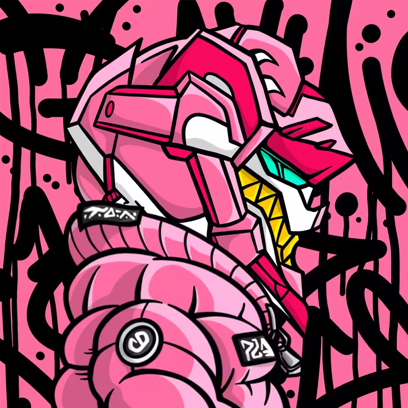 <a href="/CerealGuyDan/">CEREAL GUY DAN AV 🥣</a> <a href="/LaunchMyNFT/">LaunchMyNFT</a> <a href="/_Craig_/">Craig</a> <a href="/GeeezerF/">Geeezer</a> <a href="/aesthetica_s/">aesthetica</a> <a href="/planetkaiju_/">Kaiju</a> KID9 &amp; <a href="/planetkaiju_/">Kaiju</a> got the PINK on LOCK