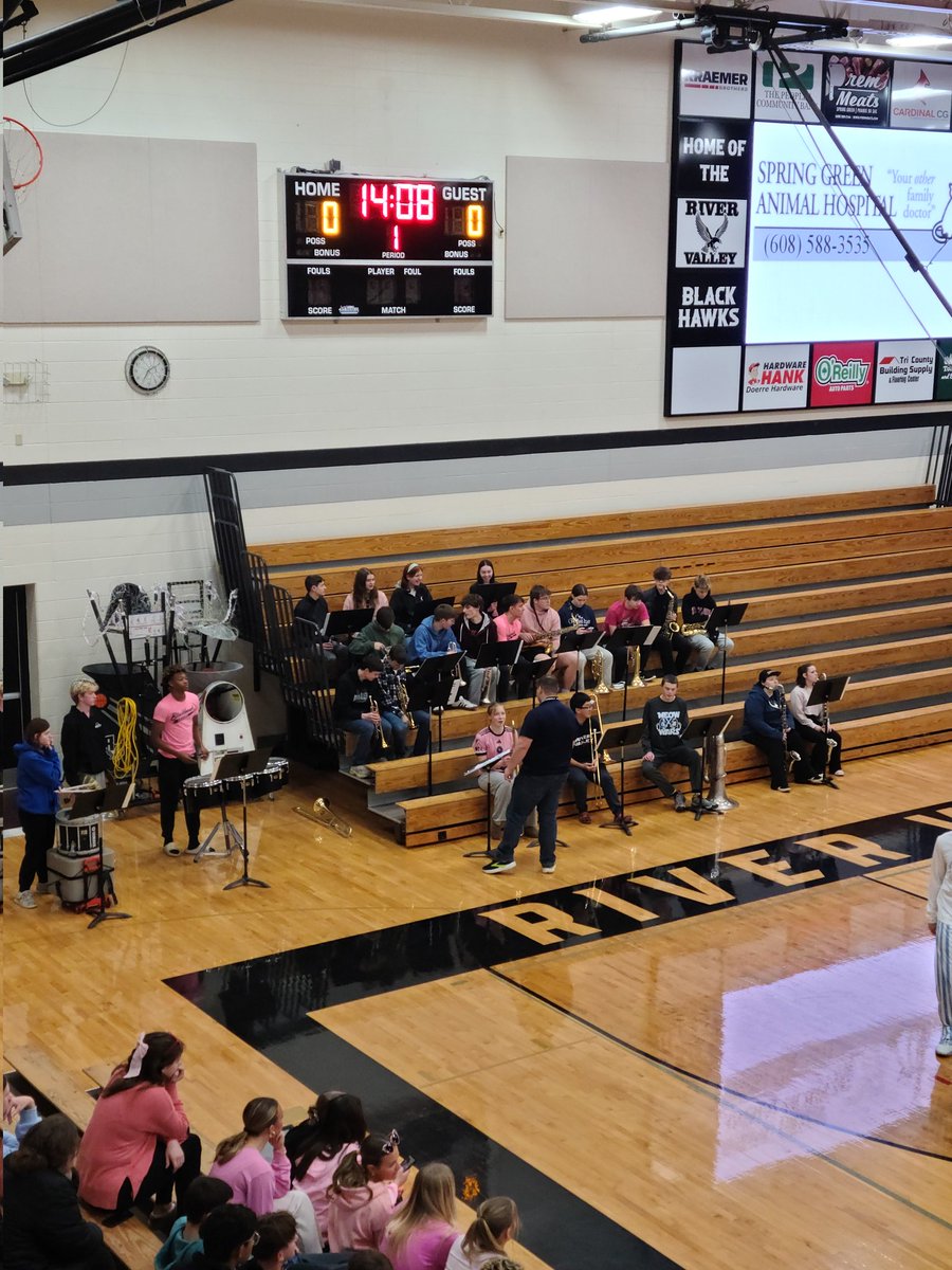 RV Basketball tweet media