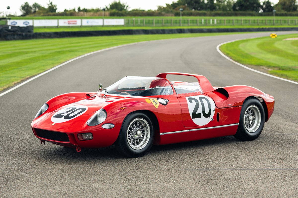 A rare alignment of speed, history, and provenance. Three Le Mans–winning Ferraris are heading to Anantara Concorso Roma, bringing with them decades of endurance racing glory and design excellence forged on the world’s most demanding circuit. From iconic liveries to championship
