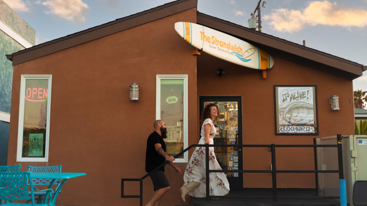 Visit Oxnard tweet media