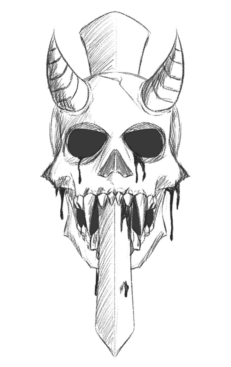 Just a sketch