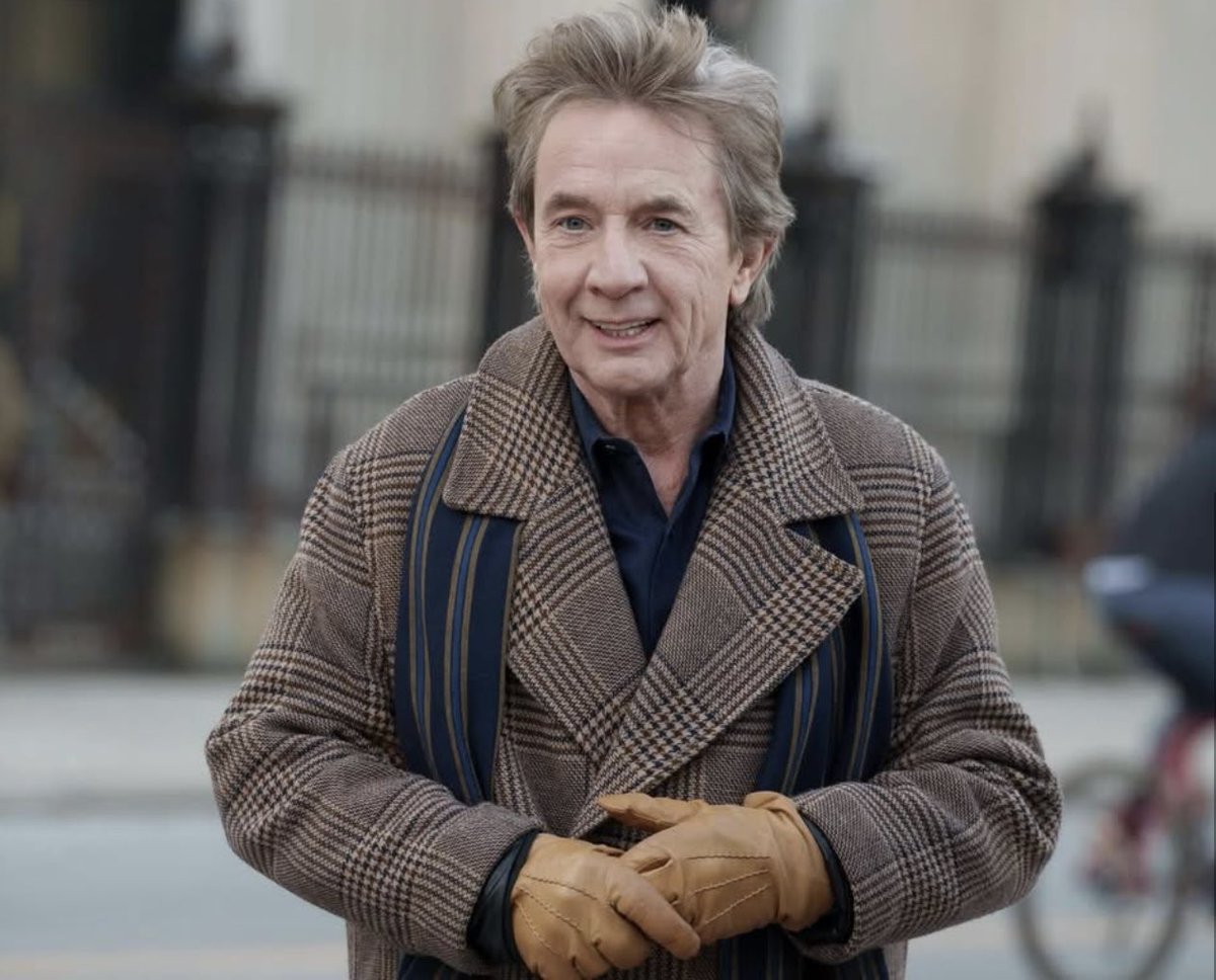 MARTINSHORT01's tweet photo. It's officially Arconia level cold outside...
So naturally, complimentary hot cocoa for all residents of the Arconia! Marshmallows encouraged. Complaints discouraged.
Mysteries optional. 6* Tell me Do you take your cocoa with extra marshmallows or whipped cream? #OMITBSeason5 https://t.co/YsNi1EGMUA
