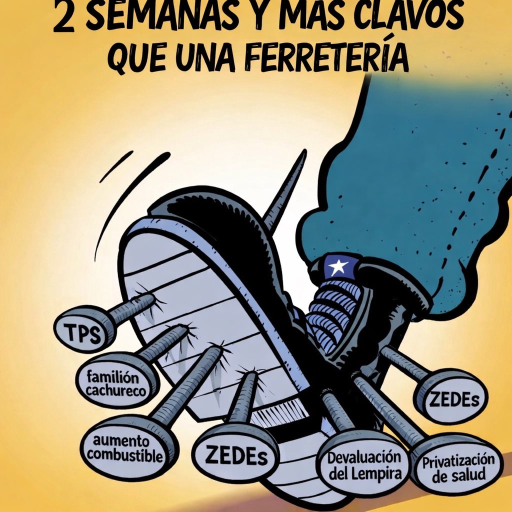 eljarin's tweet photo. Tan improvisado que ni sabe quiénes son sus ministros.

Desastre total. https://t.co/63wFI4VCgT