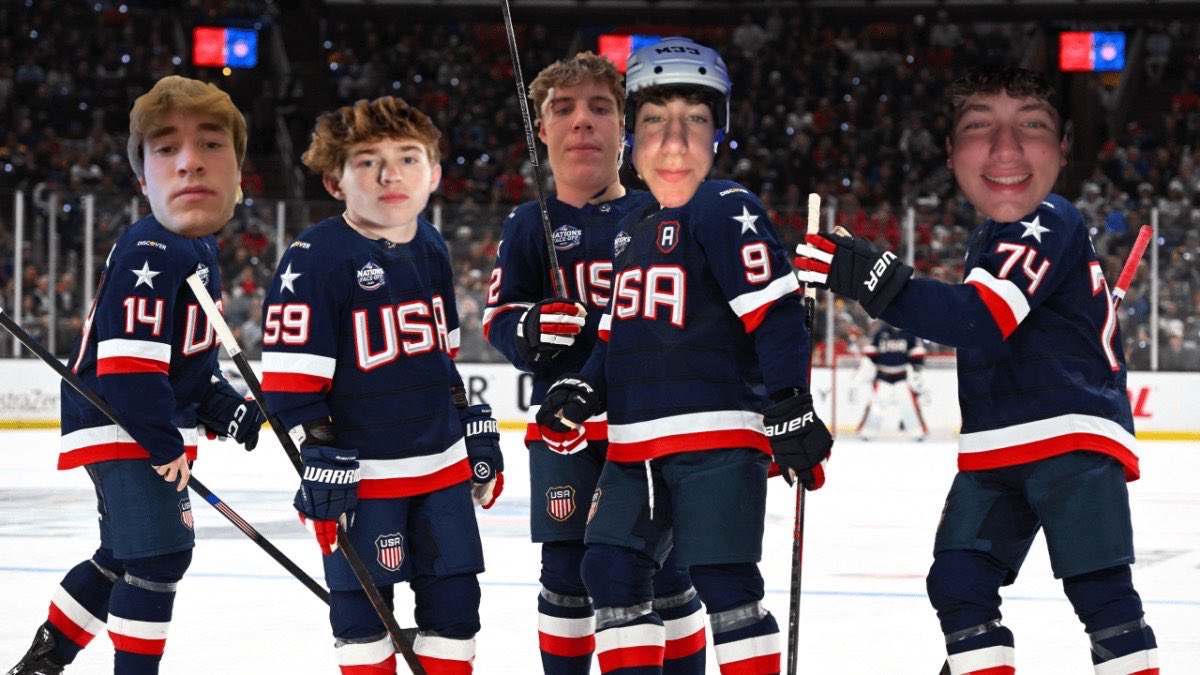 Blue Eagles Superfan tweet media