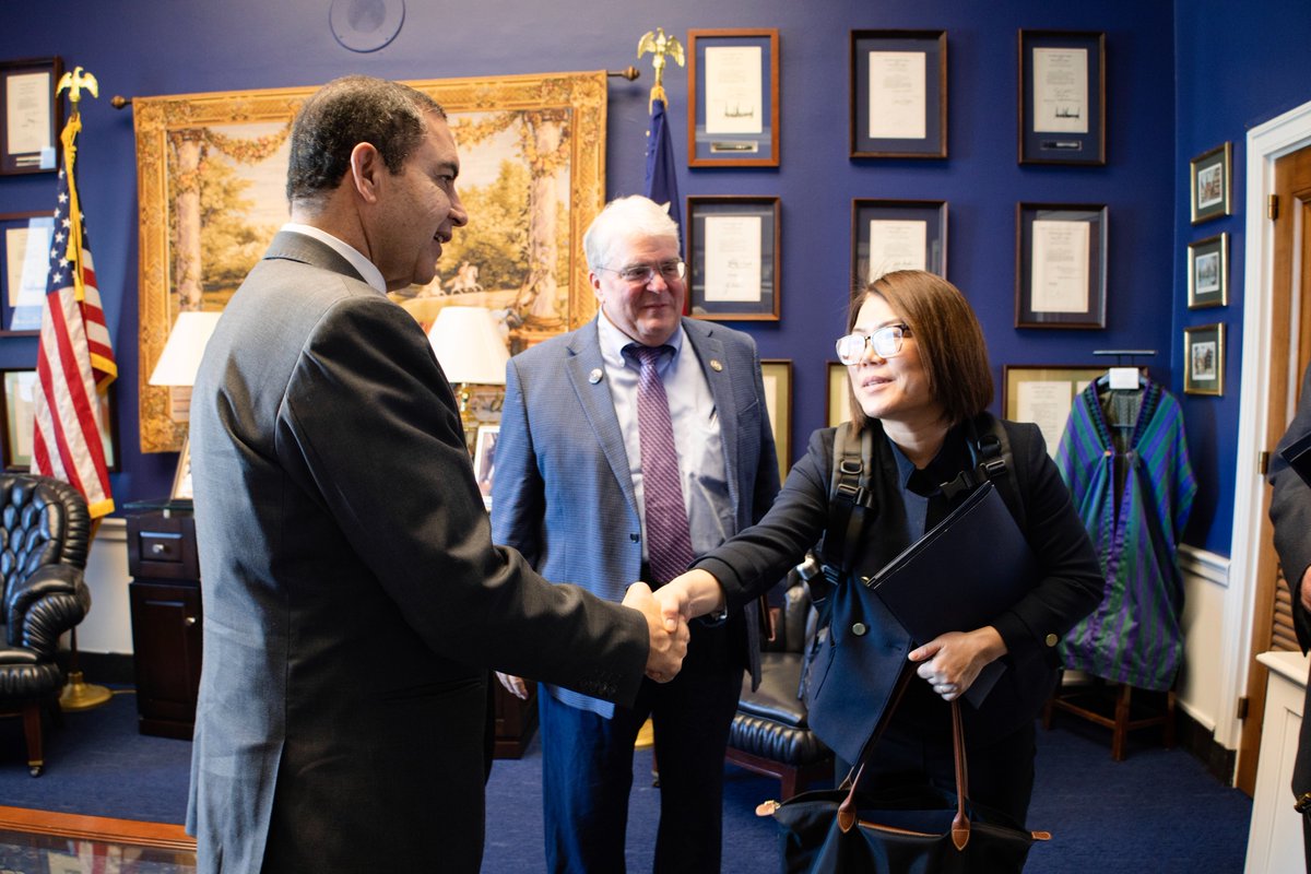 Rep. Henry Cuellar tweet media