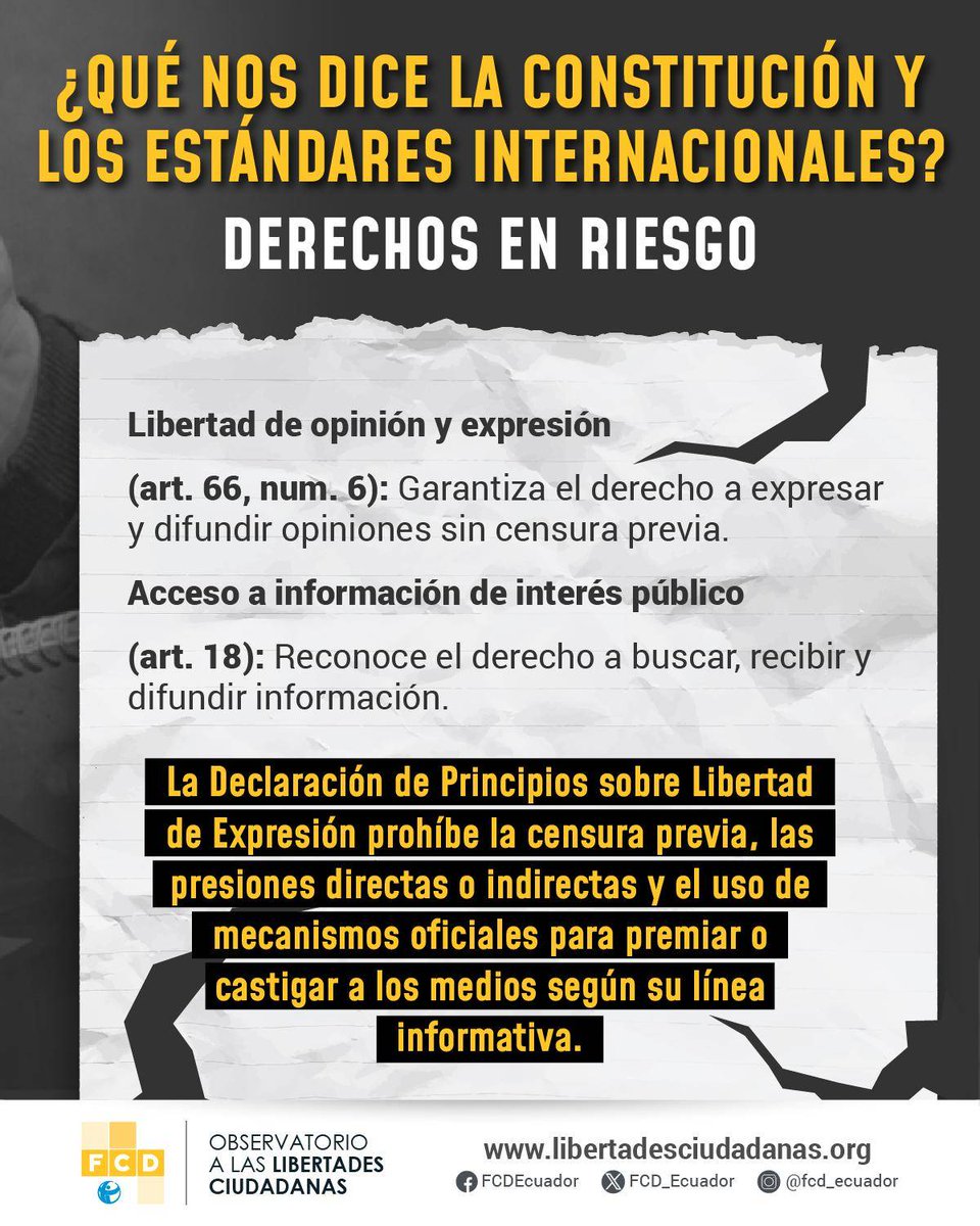 Ciudadanía y Desarrollo tweet media