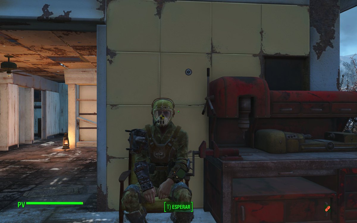 lucktzs's tweet photo. Fallout 4 me passa muito a vibe de Skyrim. Jogão demais.

Primeiro Fallout que estou jogando. https://t.co/4raD7nOnru