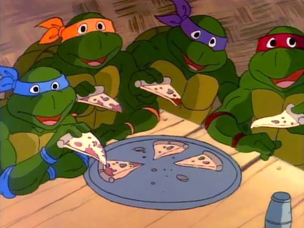 Paramount is planning to open at least 3 ‘TEENAGE MUTANT NINJA TURTLES’ themed pizzerias in the U.S.

(Source: hollywoodreporter.com/business/busin…)