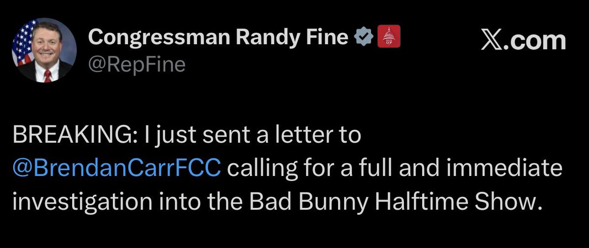 Imagine if Republicans put this much time and effort into trying to improve the lives of their constituents.