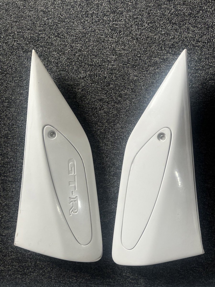 MeikuSkyline's tweet image. Meiku R33 4door GTR Rear Wing

￥100,000 JPY (Tax Excl.)

meikuskyline.com/sp/parts.php

#Meiku #R33 #GTR