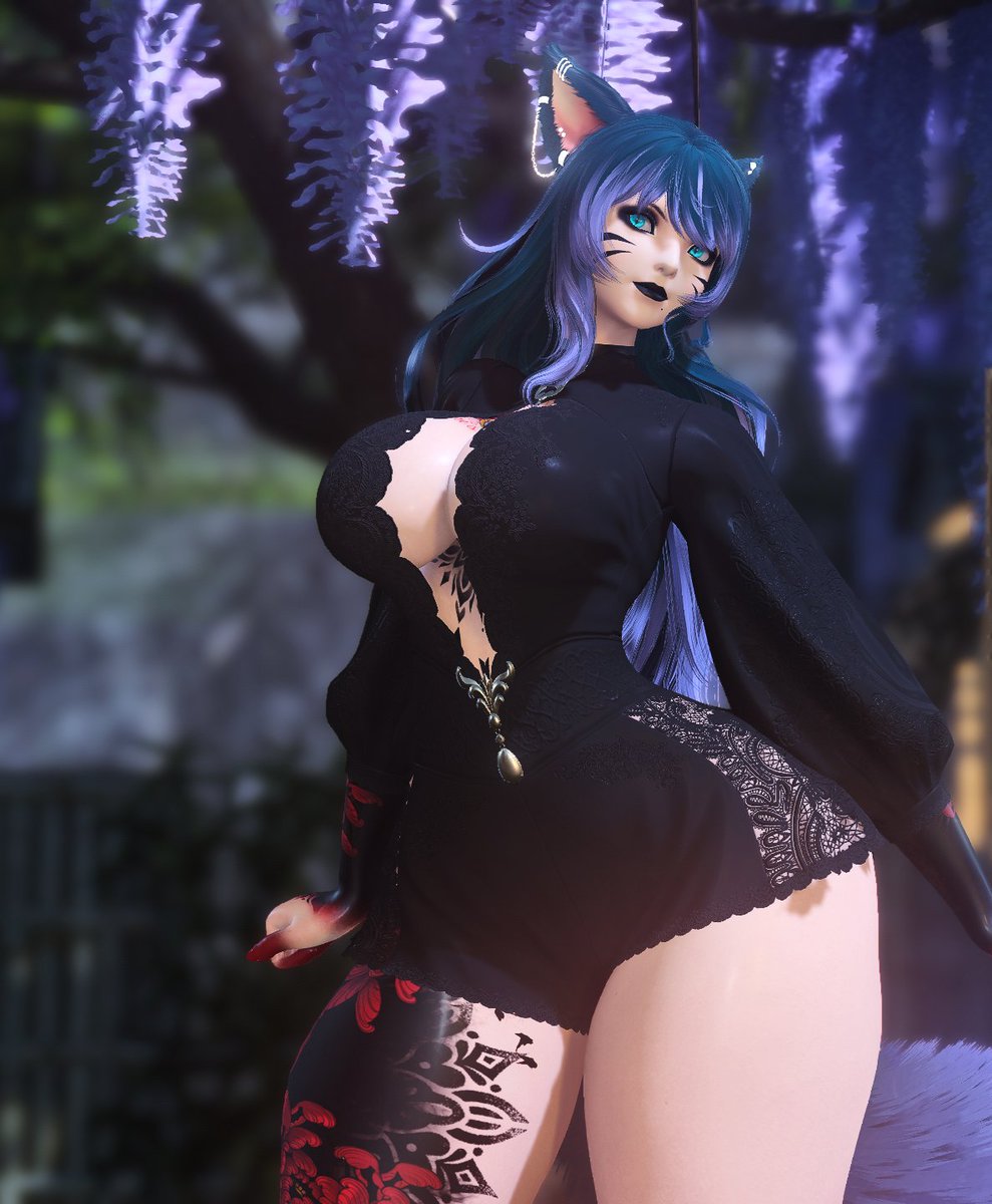 A storm is brewing in Eoreza, better watch out. #FF14 #GPOSER #gamer