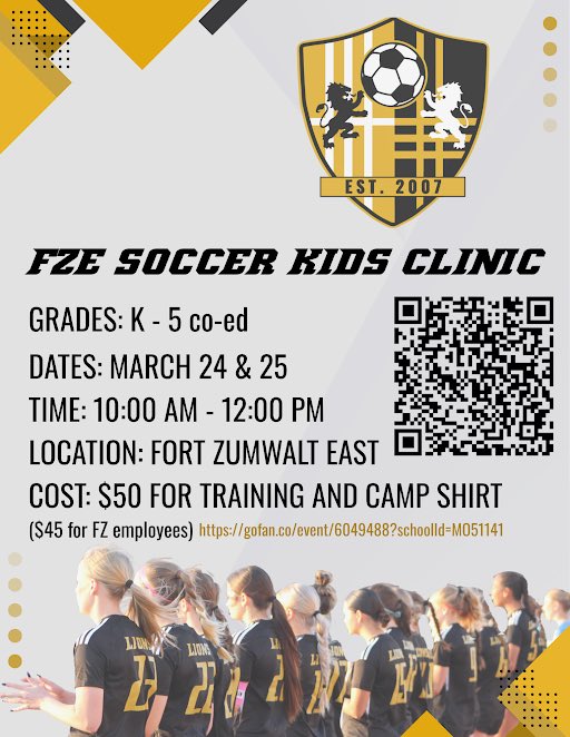 FZE Soccer Programs tweet media