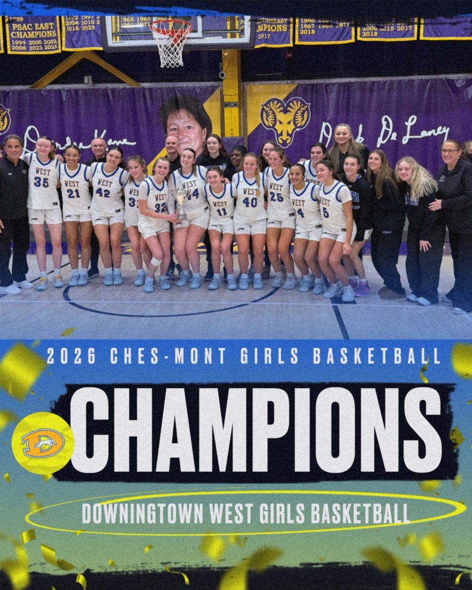DHS West Athletics tweet media