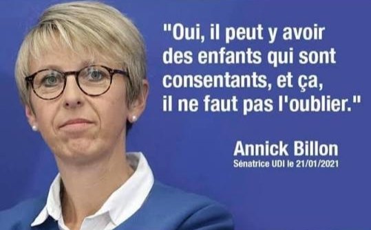 PaxMetanola's tweet photo. @TheSCIF 👽Mais regardez ces putes franc-maçonnes #AnnickBILLON #PatriciaHEWITT se débarassant de la corvée de sexe avec leur mari de +50 ans en favorisant la pédaphilie (et l'immigration massive pour se faire tringler par des jeunes!)
QED
#FrancMaçonnerie #SectePédophile #incesteHeureux https://t.co/np17RgCml9