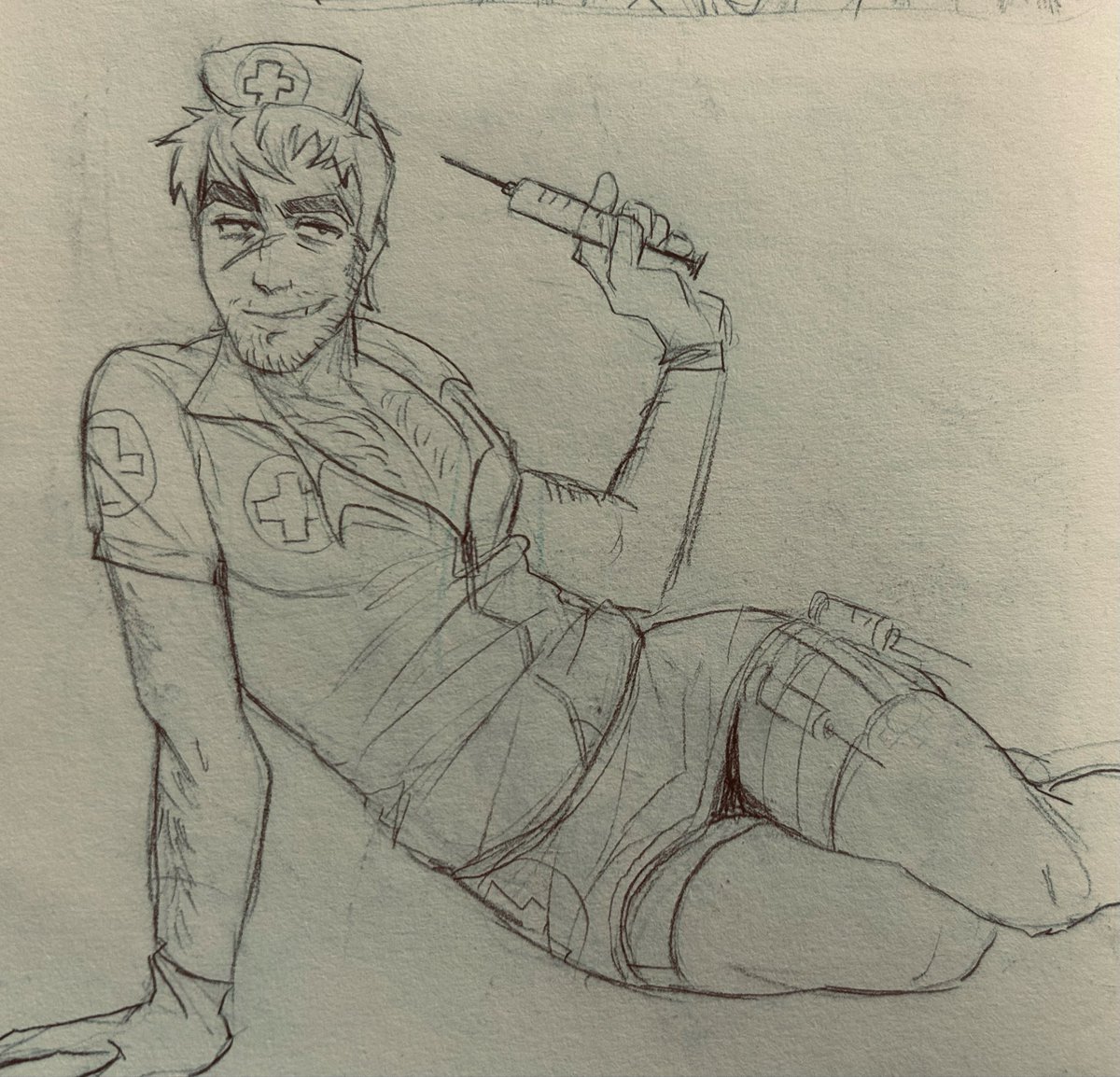 I’ve thought about it.