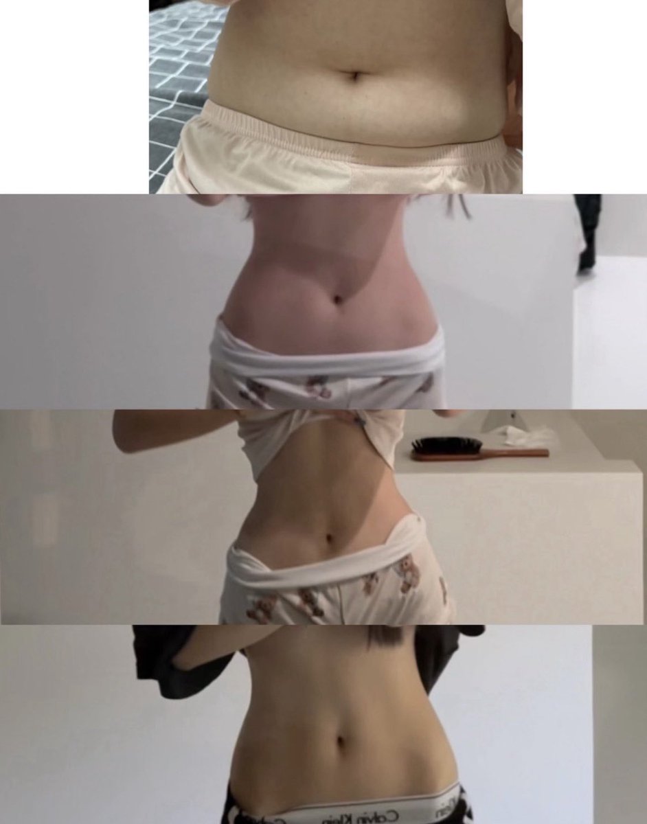 MancuzzoRoberta's tweet image. ぶよぶよ３段腹を脱出したい人はこれやれ↓