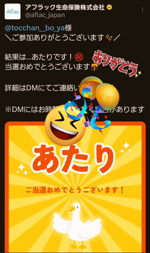 とっちゃんぼうや (@tocchan__bo_ya) / Posts / X