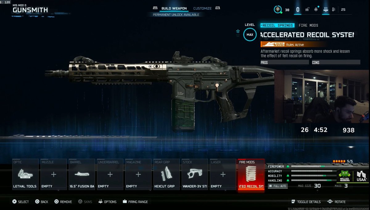 Dashy's M15 Class for Ranked Play ‼️🔥