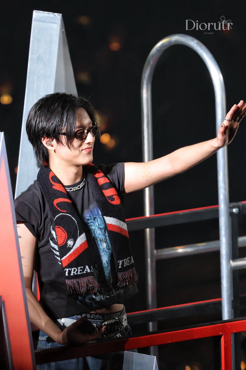 "seeing those beautiful smile made me feel incredibly happy" 🥹🥹