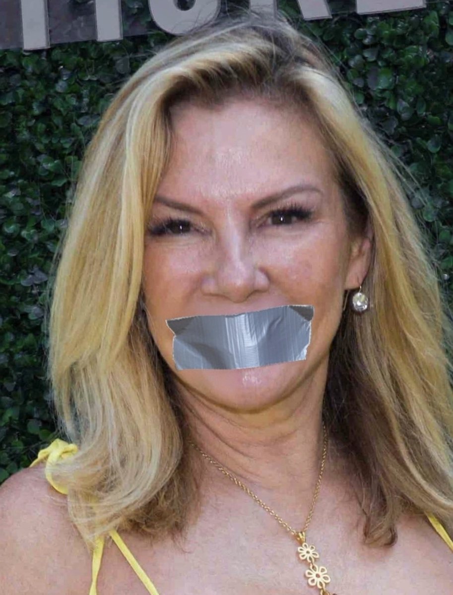 Ramona Singer for the next two weeks #RHONY #thegoldenlife #JillZarin #BadBunny
