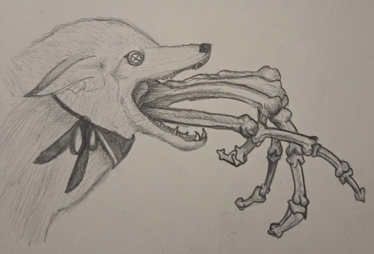 maverino_'s tweet photo. "a skeletal version of Occtis' arm shoots out of Pins mouth"

#criticalrolefanart #occtistachonis #criticalrolecampaign4 https://t.co/DuVSE7WCsx