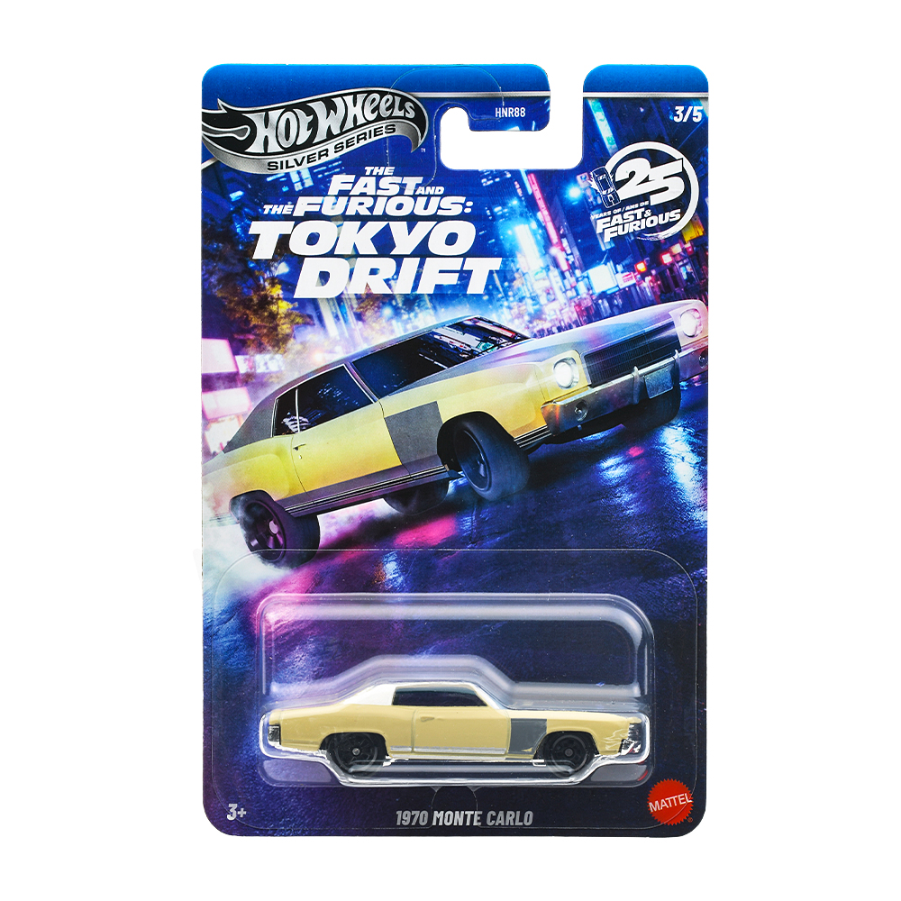 ワイルド・スピード テーマ アソート 今週後半より発売】 人気のカー