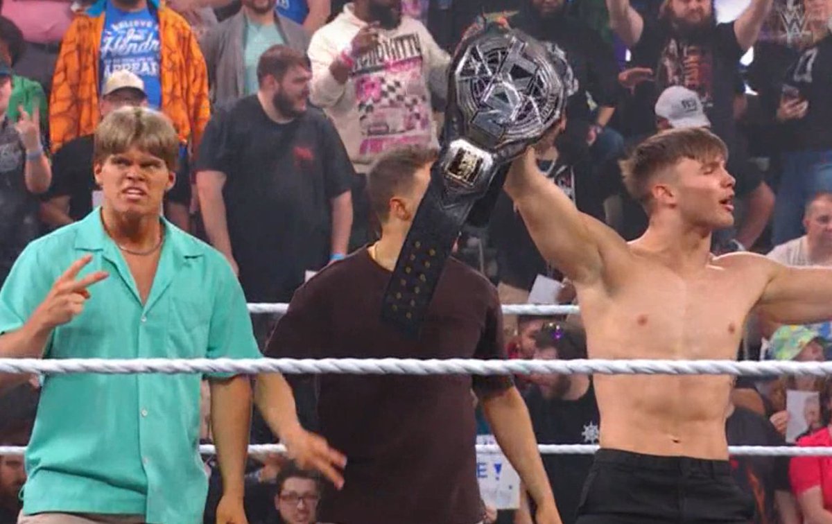 samuelgoat_123's tweet image. What do you want me to say about The Vanity Project
I HATE THEM #WWENXT