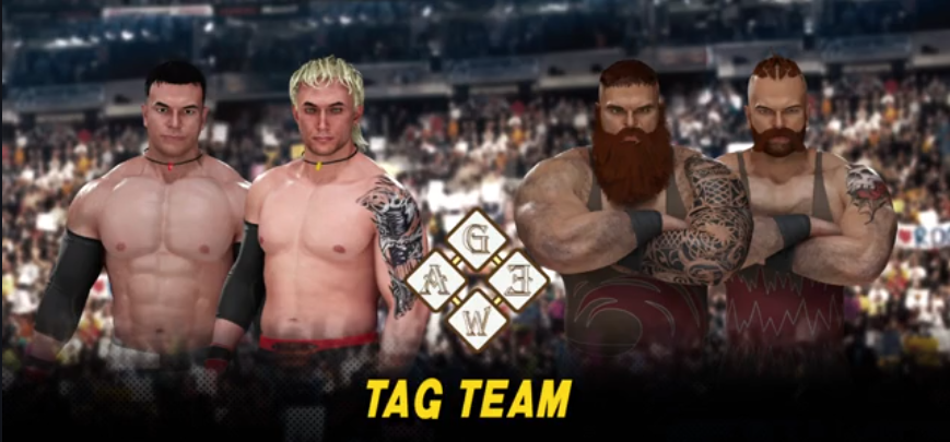 This Saturday 02/14/26 on GEWA Dark!   
We have The Perch Brothers Danny &amp; Pierce vs WOMD Daigle &amp; Byron
youtube.com/@zamiezom