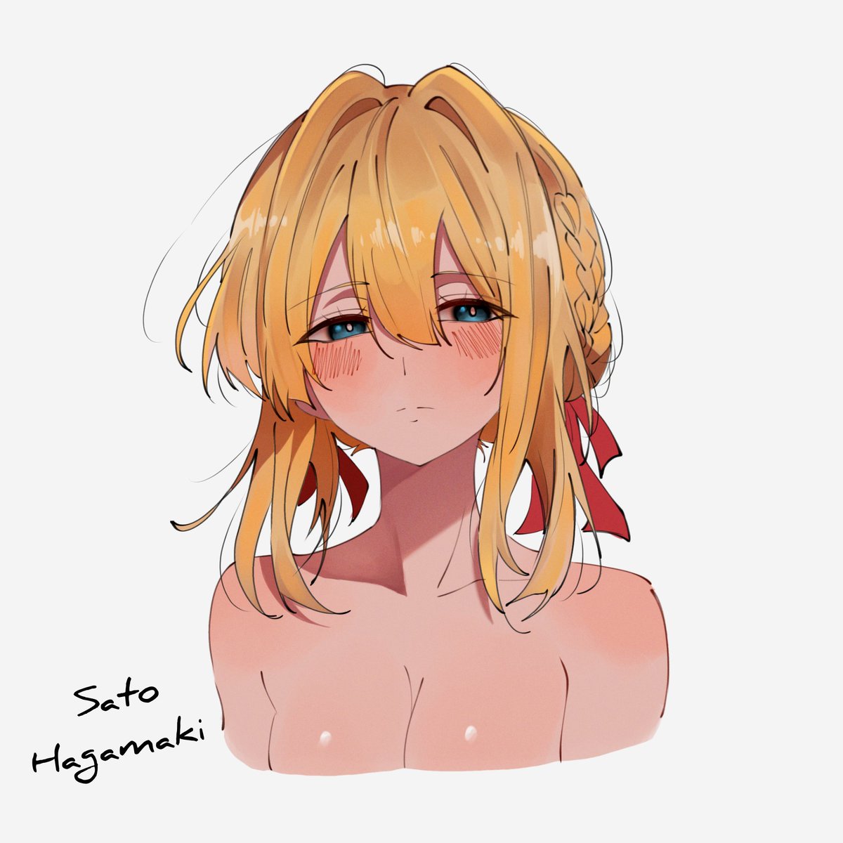 Sato Hagamaki tweet media