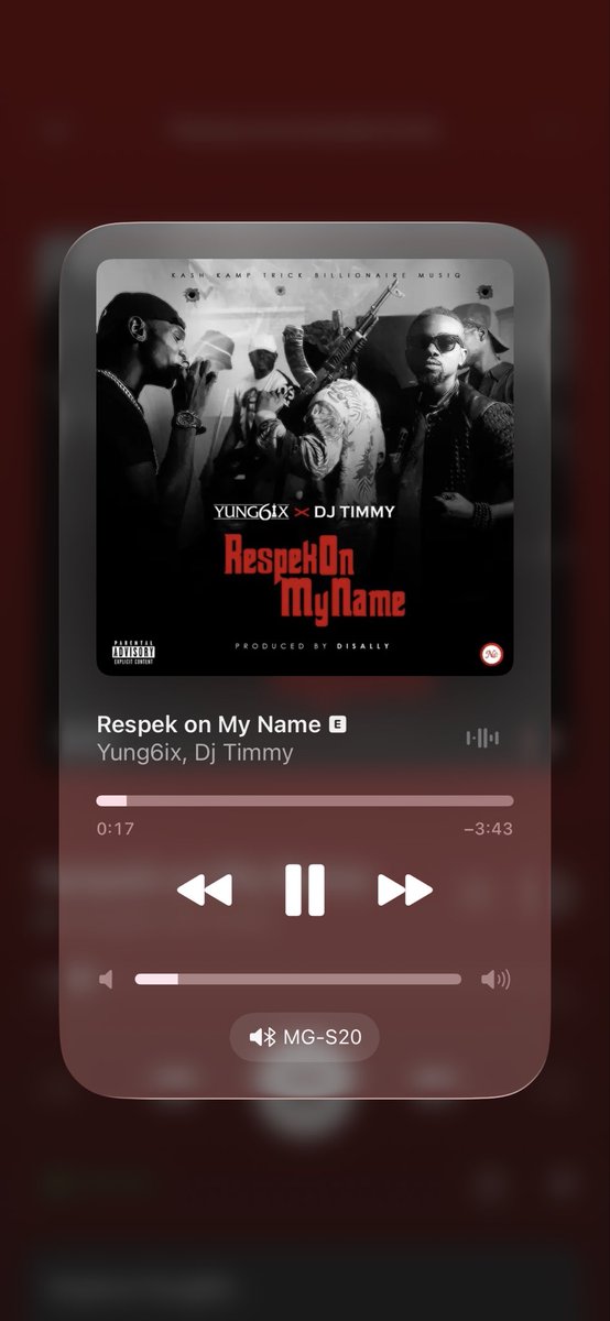 One of the craziest fall outs in the industry till date . Na btw these two guys lol . 
Nobody really get the full matters .Na two of them really know the genesis ..