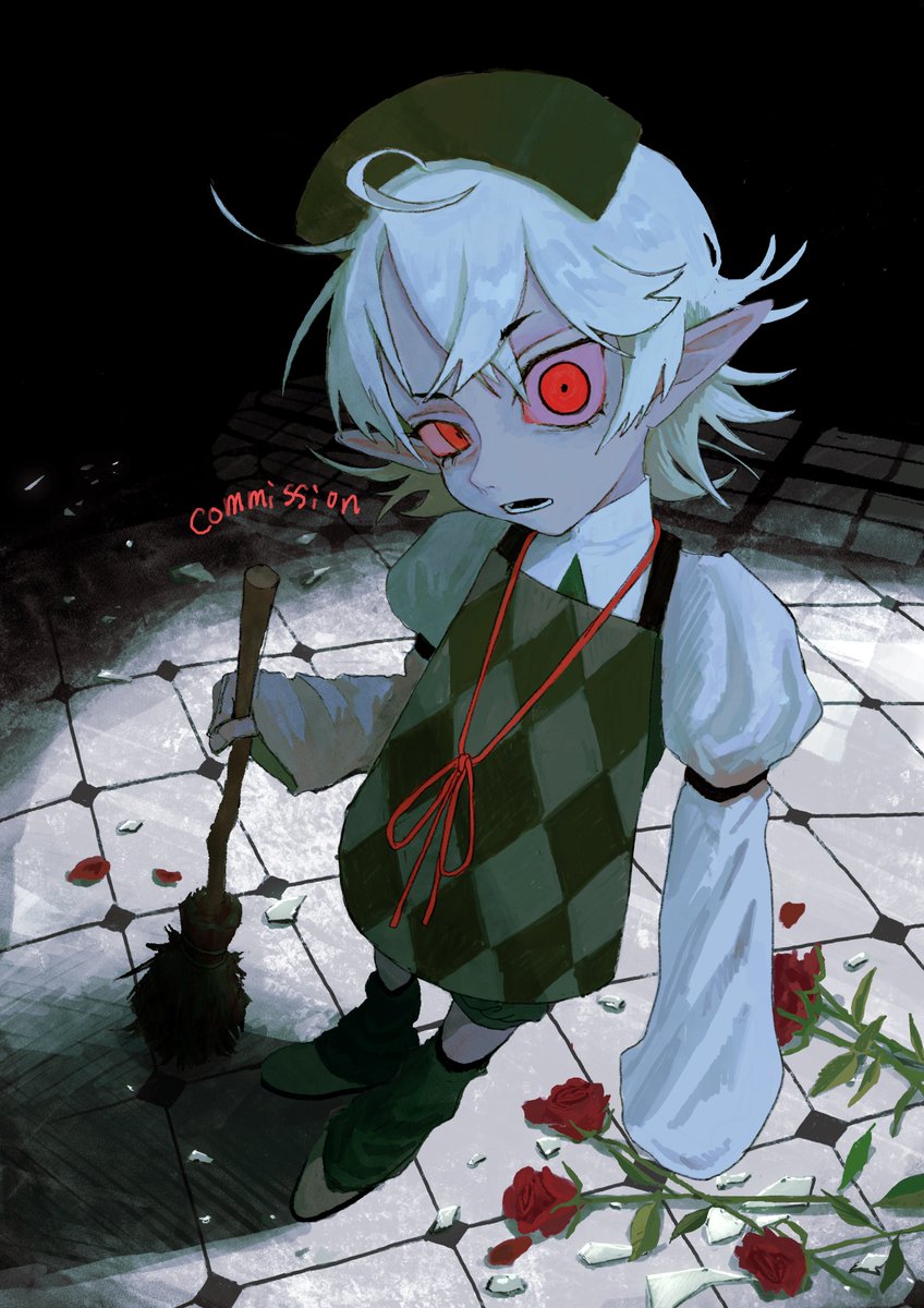 ミヤマオワリ (@END80236189) / Posts / X