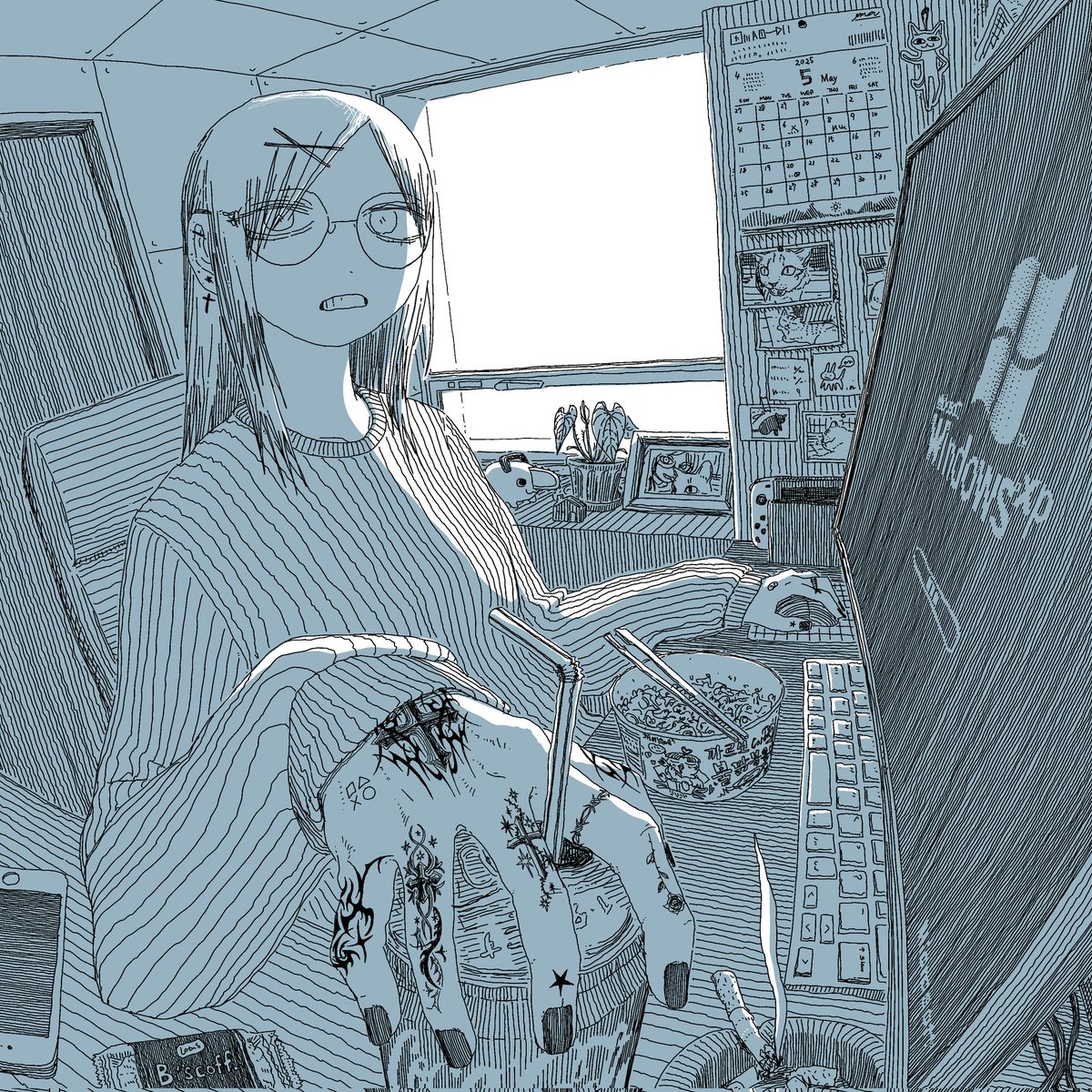 りゃう tweet media